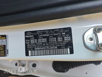 2024 Hyundai IONIQ 5 SEL - miniatura 14