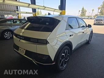 2024 Hyundai IONIQ 5 SEL - miniatura 4