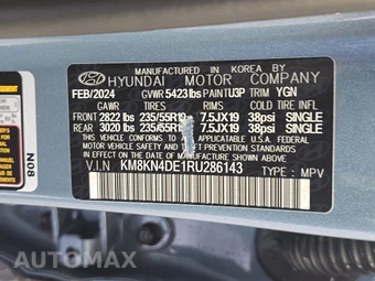 2024 Hyundai IONIQ 5 SEL - miniatura 14