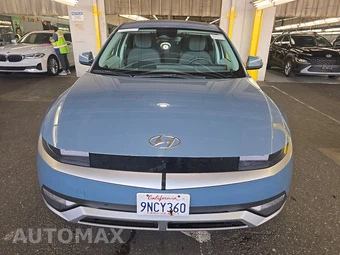 2024 Hyundai IONIQ 5 SEL - miniatura 2