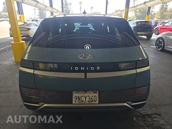 2024 Hyundai IONIQ 5 SEL - miniatura 5
