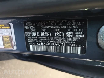 2024 Hyundai IONIQ 5 SEL - miniatura 14