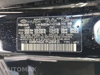 2024 Hyundai IONIQ 5 SEL - miniatura 14