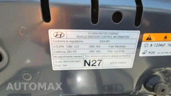 2024 Hyundai IONIQ 5 SEL - miniatura 18