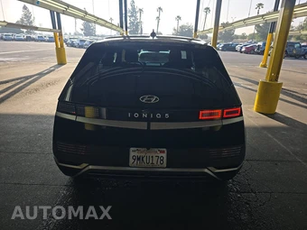 2024 Hyundai IONIQ 5 SEL - miniatura 5