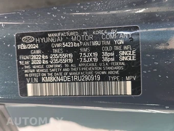 2024 Hyundai IONIQ 5 SEL - miniatura 14