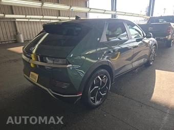 2024 Hyundai IONIQ 5 SEL - miniatura 4