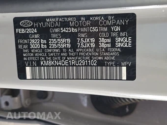 2024 Hyundai IONIQ 5 SEL - miniatura 14