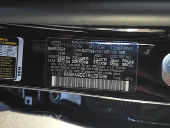 2024 Hyundai IONIQ 5 SEL - miniatura 14