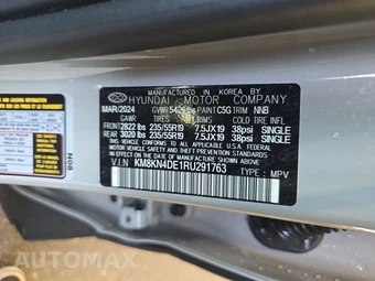 2024 Hyundai IONIQ 5 SEL - miniatura 14