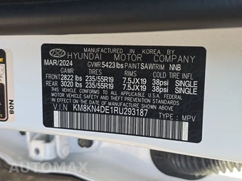 2024 Hyundai IONIQ 5 SEL - miniatura 14