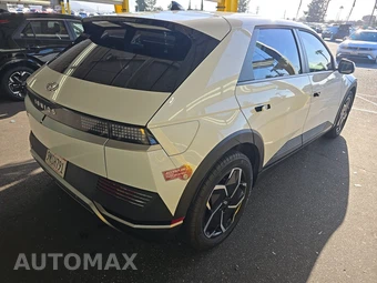 2024 Hyundai IONIQ 5 SEL - miniatura 4