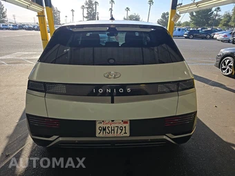 2024 Hyundai IONIQ 5 SEL - miniatura 5
