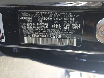 2024 Hyundai IONIQ 5 SEL - miniatura 14