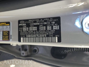 2024 Hyundai IONIQ 5 SEL - miniatura 14