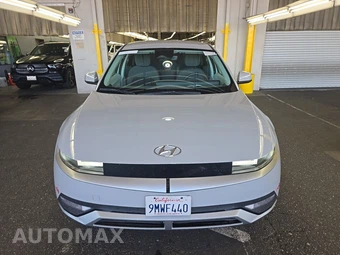 2024 Hyundai IONIQ 5 SEL - miniatura 2