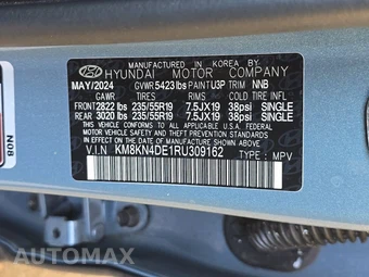 2024 Hyundai IONIQ 5 SEL - miniatura 14