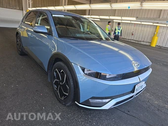 2024 Hyundai IONIQ 5 SEL - miniatura 3