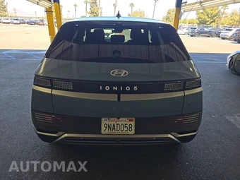 2024 Hyundai IONIQ 5 SEL - miniatura 5