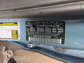 2024 Hyundai IONIQ 5 SEL - miniatura 14