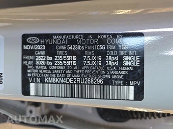 2024 Hyundai IONIQ 5 SEL - miniatura 14