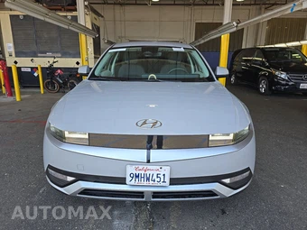 2024 Hyundai IONIQ 5 SEL - miniatura 2