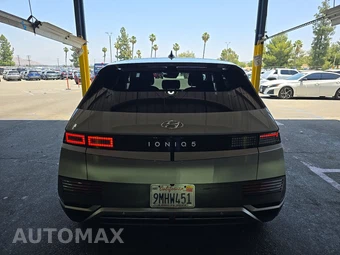 2024 Hyundai IONIQ 5 SEL - miniatura 5