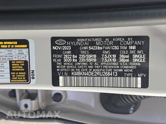 2024 Hyundai IONIQ 5 SEL - miniatura 14