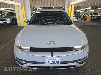2024 Hyundai IONIQ 5 SEL - miniatura 2
