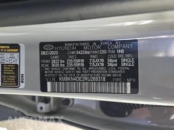 2024 Hyundai IONIQ 5 SEL - miniatura 14
