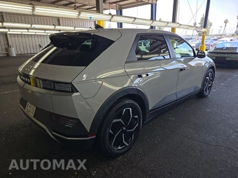2024 Hyundai IONIQ 5 SEL - miniatura 4