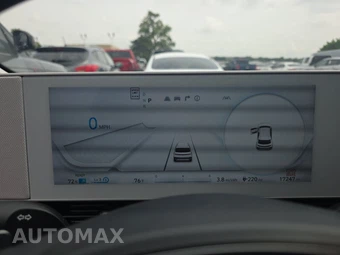 2024 Hyundai IONIQ 5 SEL - miniatura 12
