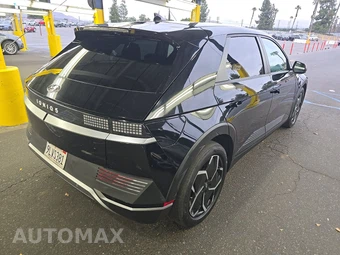 2024 Hyundai IONIQ 5 SEL - miniatura 4