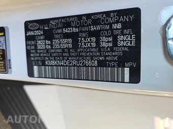 2024 Hyundai IONIQ 5 SEL - miniatura 14