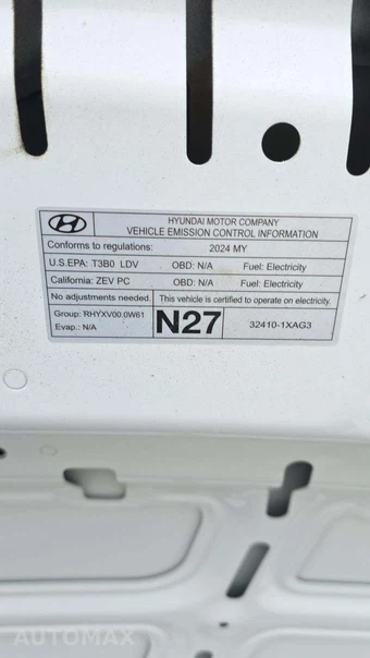 2024 Hyundai IONIQ 5 SEL - miniatura 19