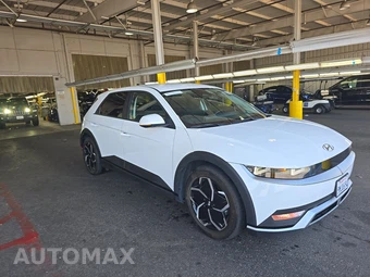 2024 Hyundai IONIQ 5 SEL - miniatura 3