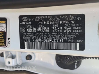2024 Hyundai IONIQ 5 SEL - miniatura 14