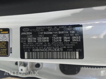 2024 Hyundai IONIQ 5 SEL - miniatura 14