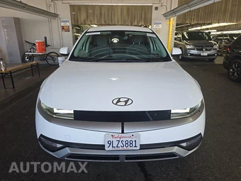 2024 Hyundai IONIQ 5 SEL - miniatura 2