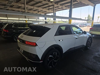 2024 Hyundai IONIQ 5 SEL - miniatura 4