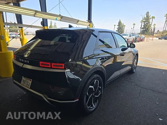 2024 Hyundai IONIQ 5 SEL - miniatura 4