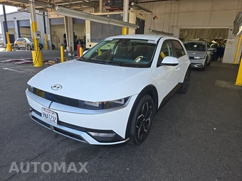 2024 Hyundai IONIQ 5 SEL