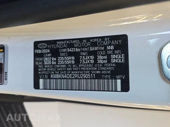 2024 Hyundai IONIQ 5 SEL - miniatura 14