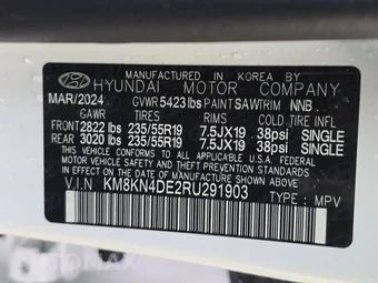 2024 Hyundai IONIQ 5 SEL - miniatura 14