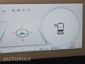 2024 Hyundai IONIQ 5 SEL - miniatura 12