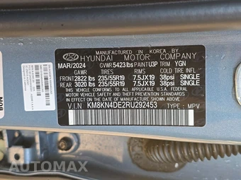 2024 Hyundai IONIQ 5 SEL - miniatura 14