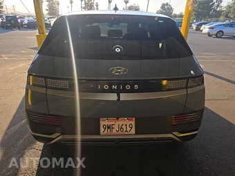 2024 Hyundai IONIQ 5 SEL - miniatura 5