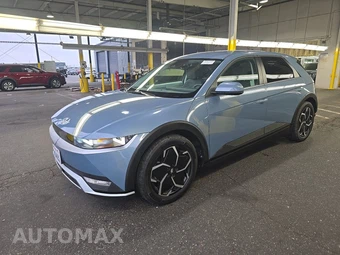 2024 Hyundai IONIQ 5 SEL