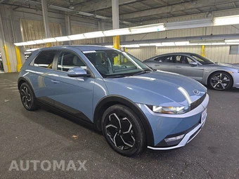 2024 Hyundai IONIQ 5 SEL - miniatura 3