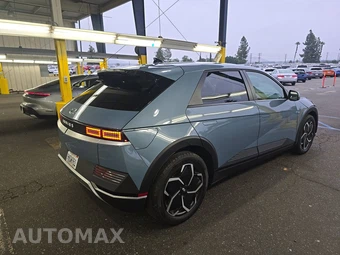 2024 Hyundai IONIQ 5 SEL - miniatura 4
